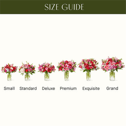 Swooning Over You - A Luxury Florist Original –  Hy-vee, West Des Moines IA