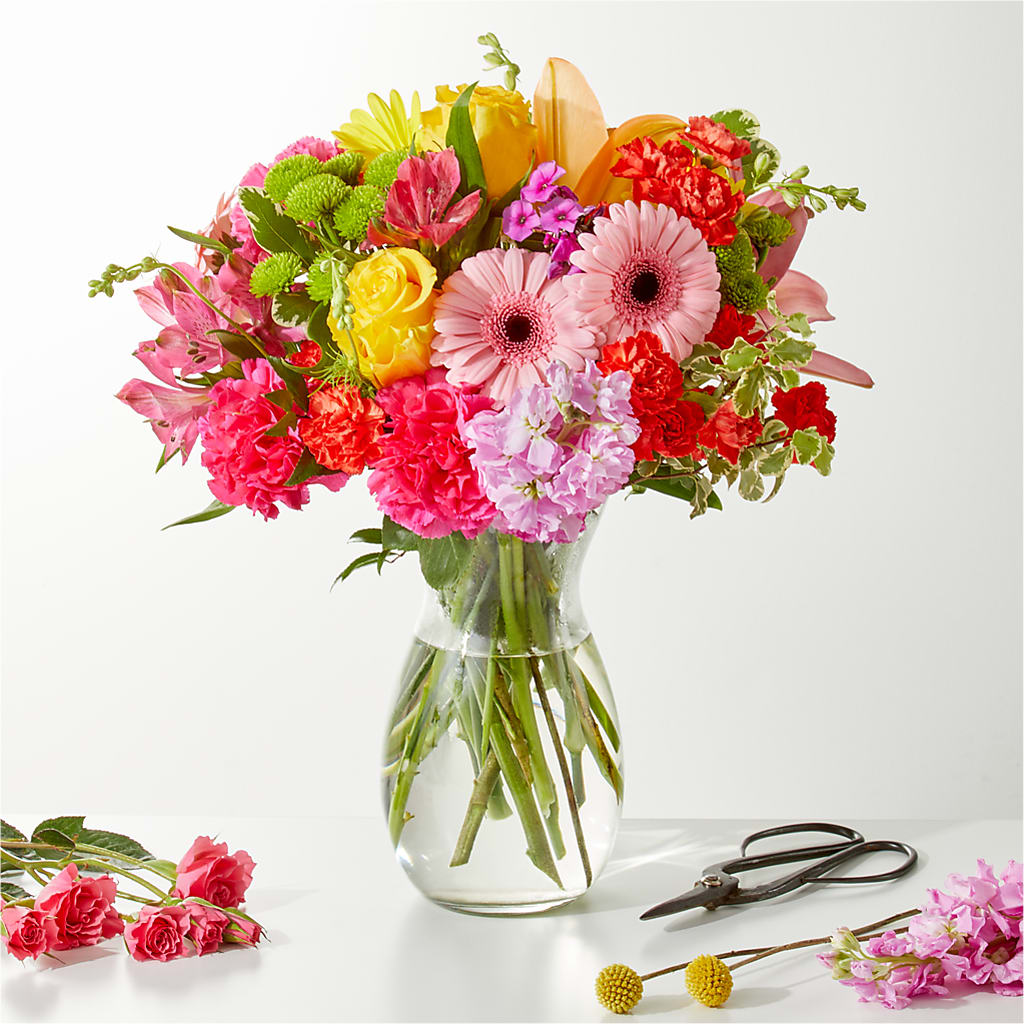 Cue the Confetti - A Florist Original –  Hy-vee, West Des Moines IA