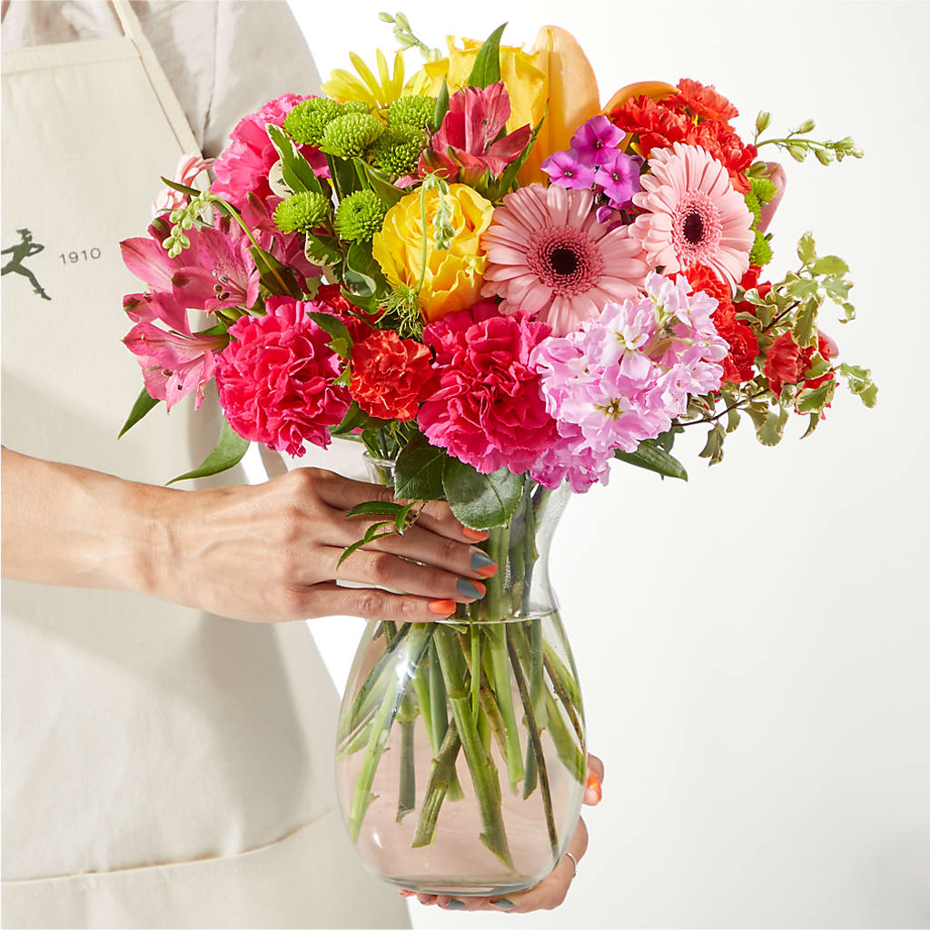 Cue the Confetti - A Florist Original –  Hy-vee, West Des Moines IA
