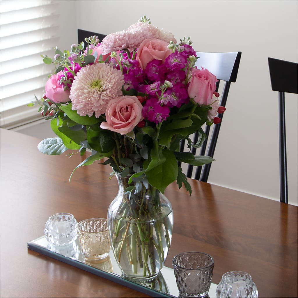Sunday Morning Bouquet –  Hy-vee, West Des Moines IA