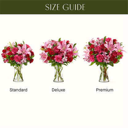 In Love Bouquet –  Hy-vee, West Des Moines IA