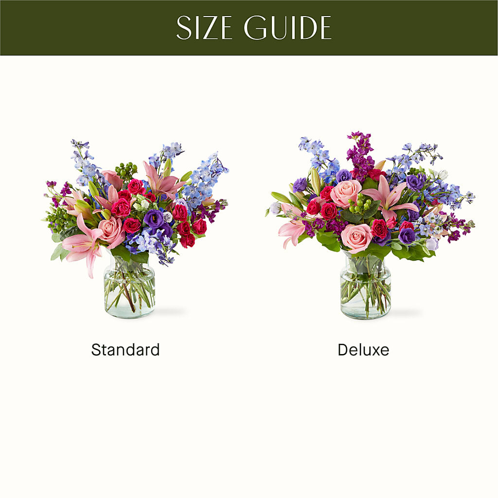 Breezy Meadows Bouquet –  Hy-vee, West Des Moines IA