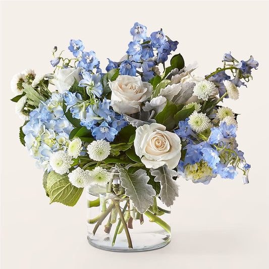Clear Skies Bouquet –  Hy-vee, West Des Moines IA