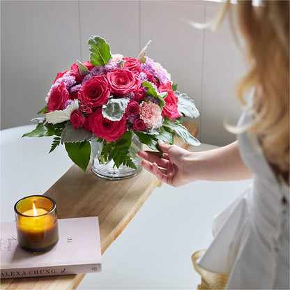 Sweet As Can Be Bouquet –  Hy-vee, West Des Moines IA