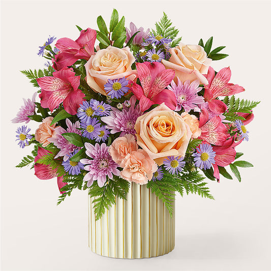Sunset Serenade Bouquet –  Hy-vee, West Des Moines IA