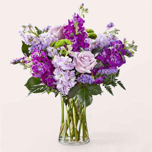 Grapeful Bouquet –  Hy-vee, West Des Moines IA