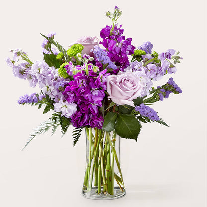 Grapeful Bouquet –  Hy-vee, West Des Moines IA