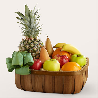 Main Squeeze Fruit Basket –  Hy-vee, West Des Moines IA