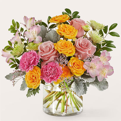 Mai Tai Bouquet –  Hy-vee, West Des Moines IA