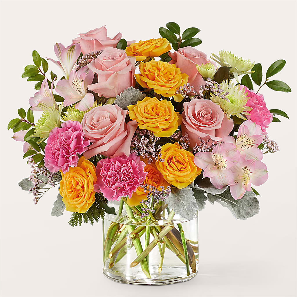 Mai Tai Bouquet –  Hy-vee, West Des Moines IA