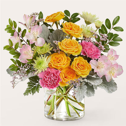 Mai Tai Bouquet –  Hy-vee, West Des Moines IA