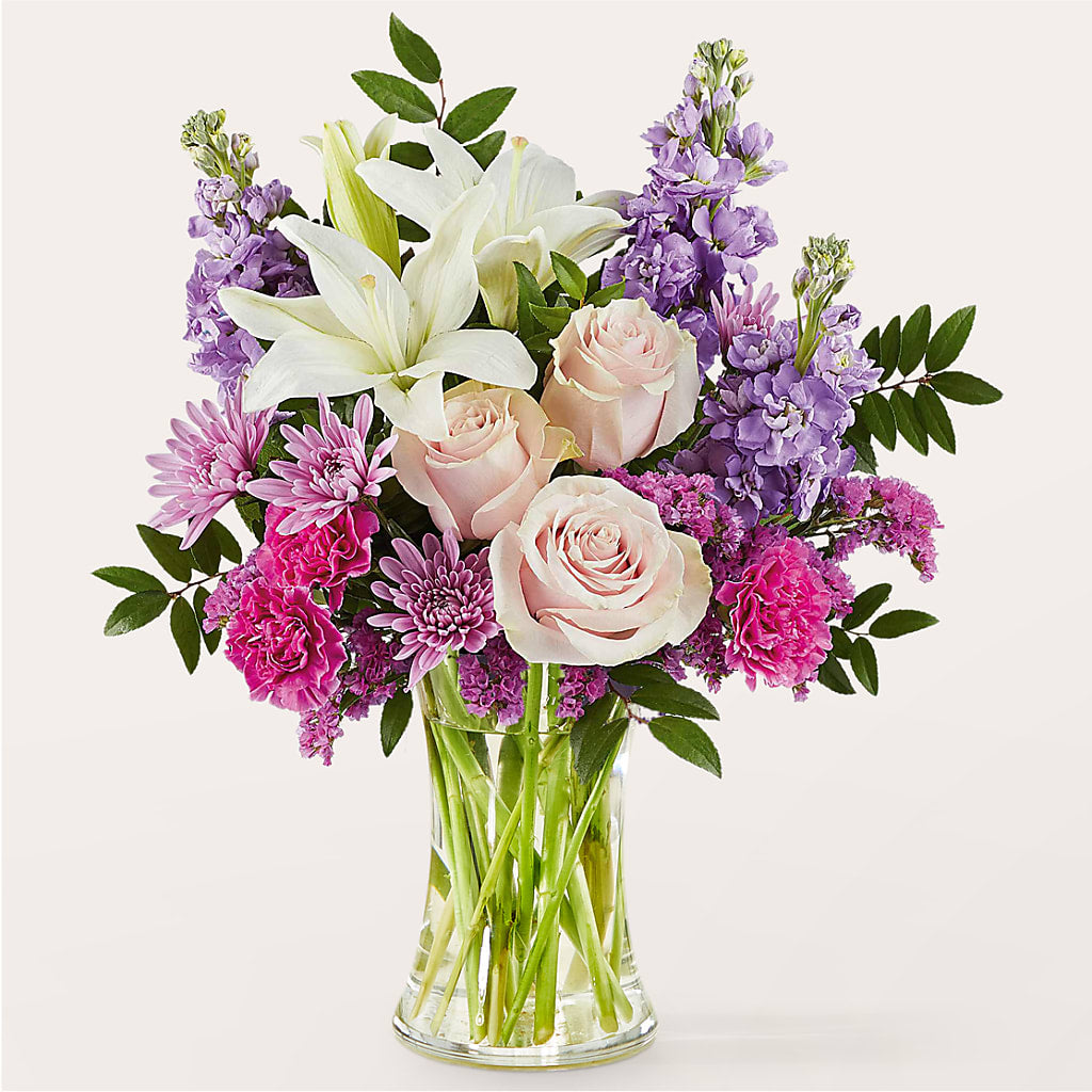 High Tea Bouquet –  Hy-vee, West Des Moines IA