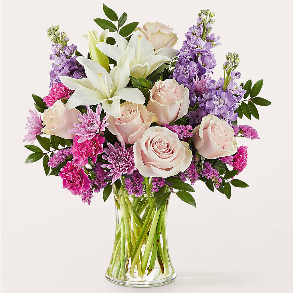 High Tea Bouquet –  Hy-vee, West Des Moines IA