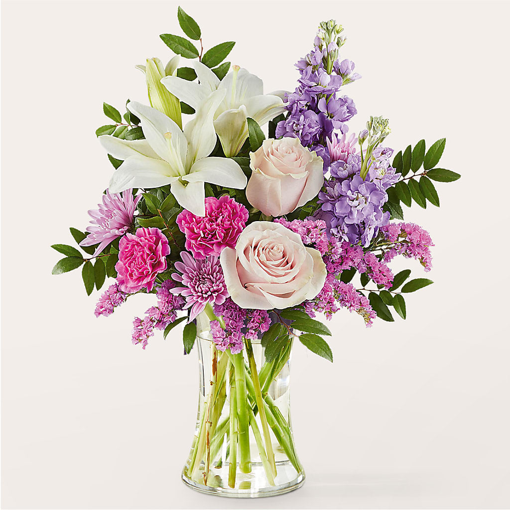 High Tea Bouquet –  Hy-vee, West Des Moines IA