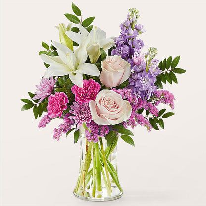 High Tea Bouquet –  Hy-vee, West Des Moines IA