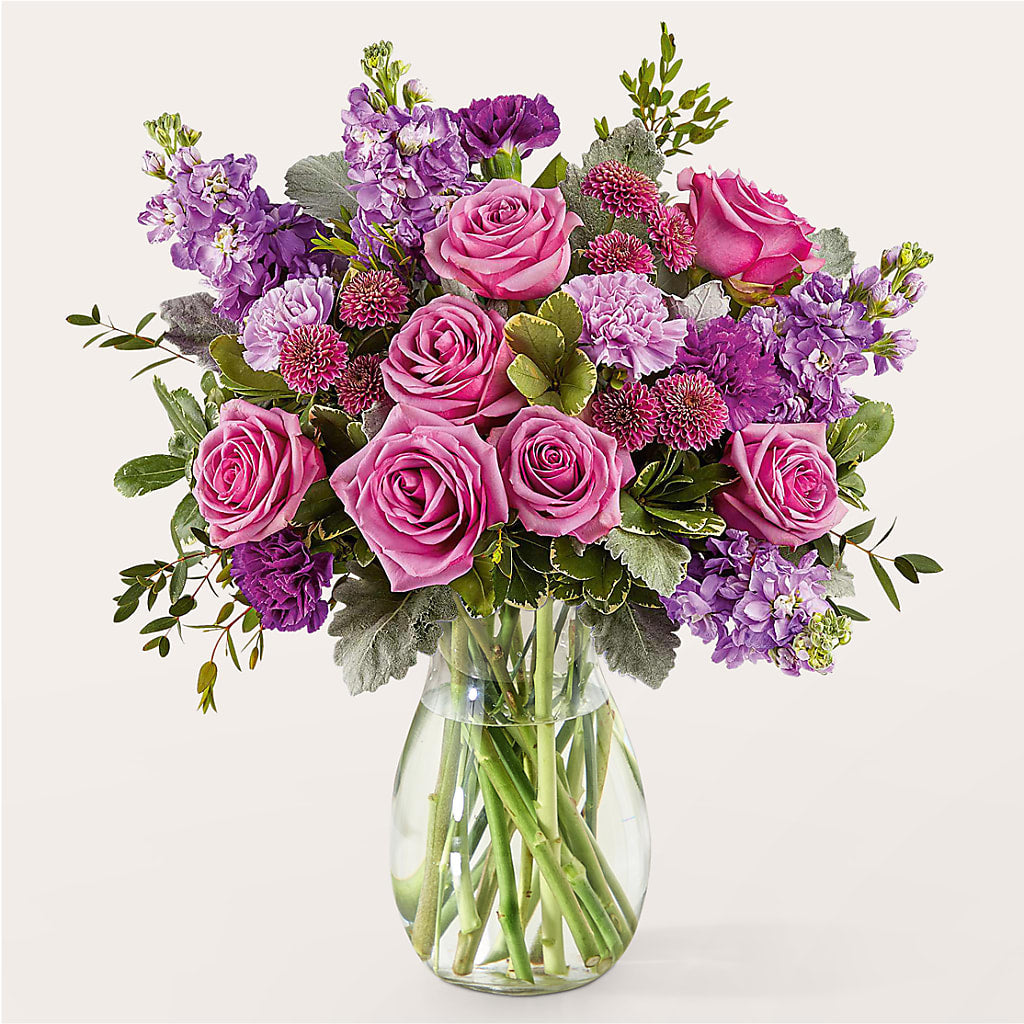 A Love Story Bouquet –  Hy-vee, West Des Moines IA