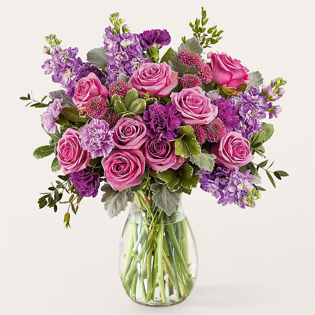 A Love Story Bouquet –  Hy-vee, West Des Moines IA