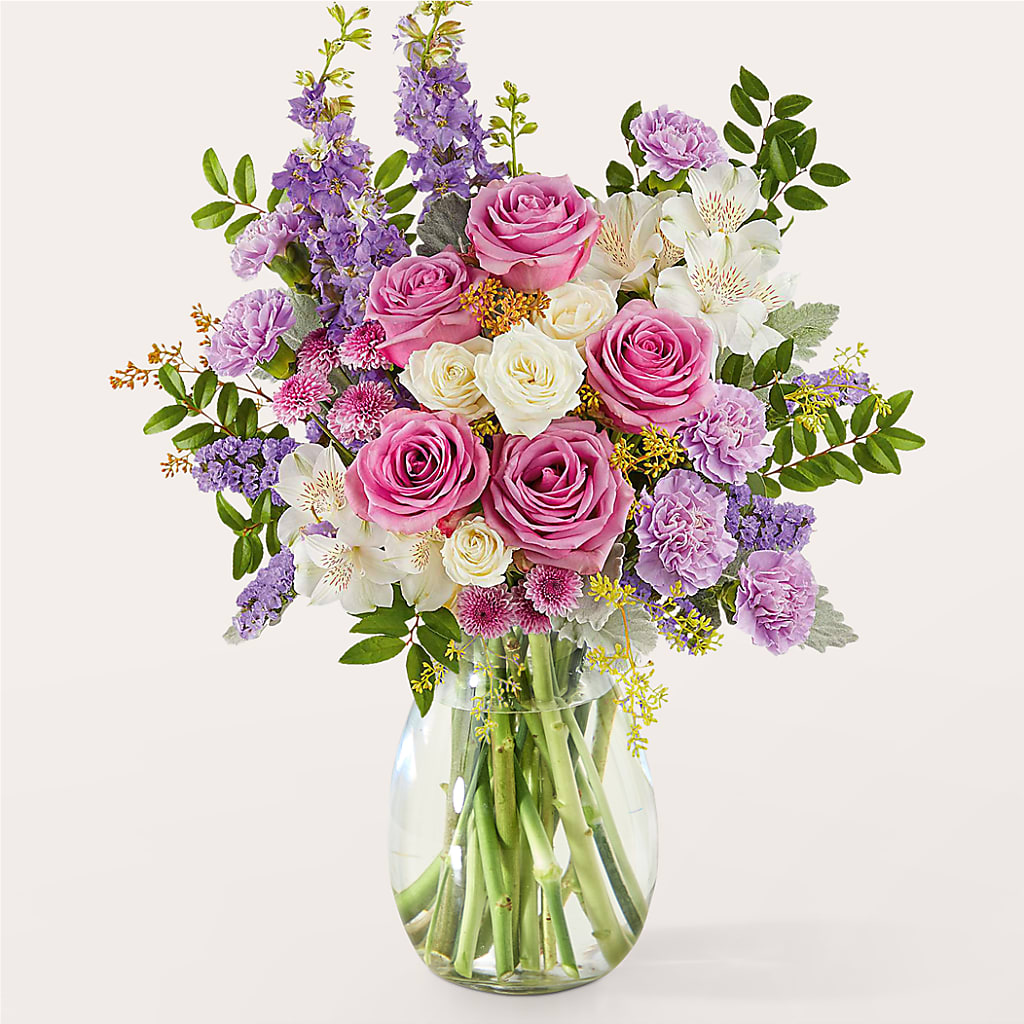 Lucky Me Bouquet –  Hy-vee, West Des Moines IA
