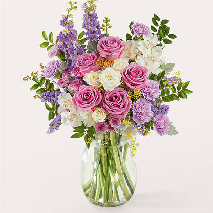 Lucky Me Bouquet –  Hy-vee, West Des Moines IA
