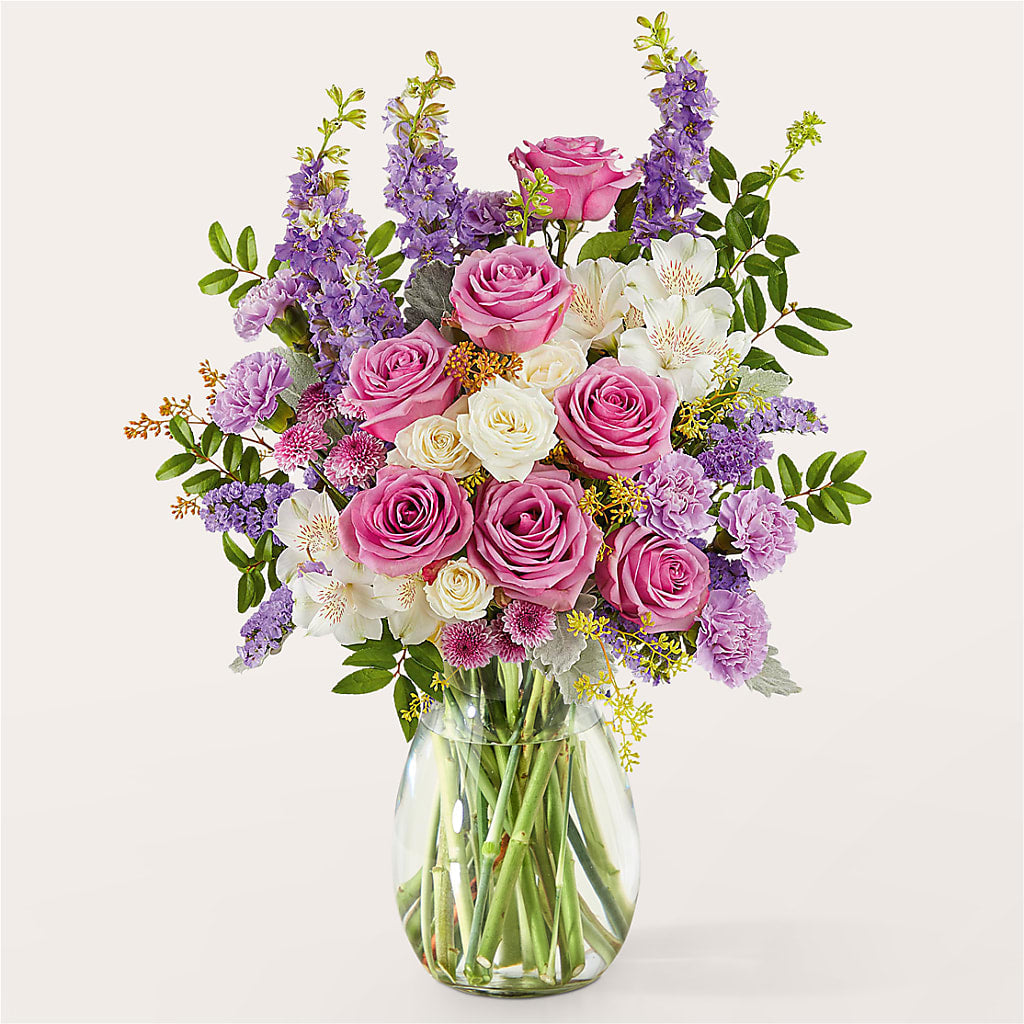 Lucky Me Bouquet –  Hy-vee, West Des Moines IA