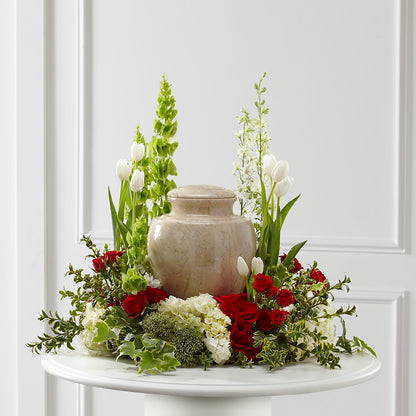 Tears of Comfort Arrangement –  Hy-vee, West Des Moines IA