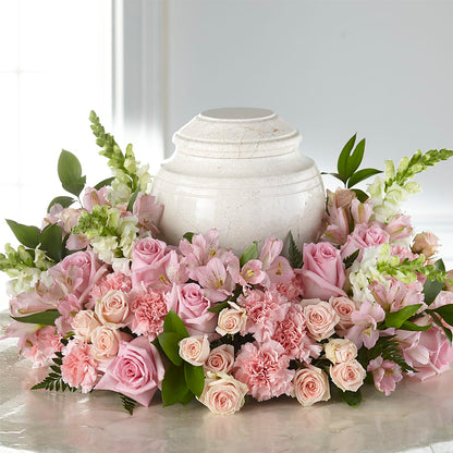 Blooms of Hope Cremation Adornment –  Hy-vee, West Des Moines IA