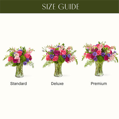 Charm & Comfort Bouquet –  Hy-vee, West Des Moines IA