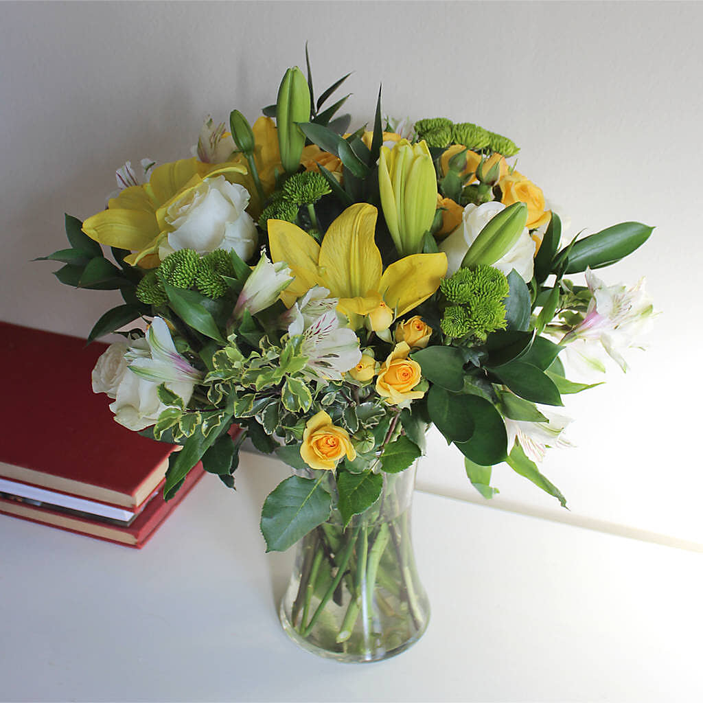 Hope & Serenity Bouquet –  Hy-vee, West Des Moines IA