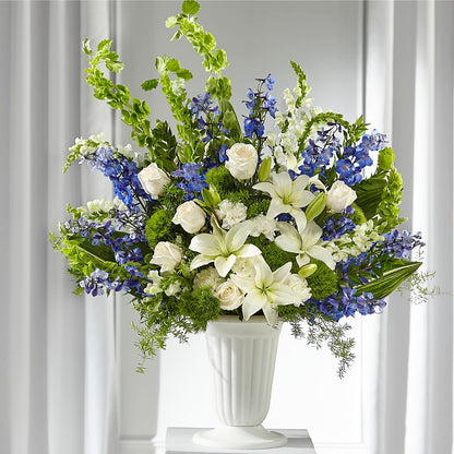 Heartfelt Hope Arrangement –  Hy-vee, West Des Moines IA
