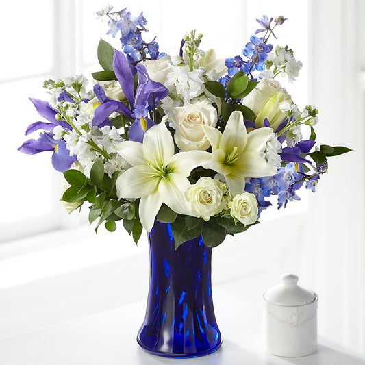 Calming Comfort Bouquet –  Hy-vee, West Des Moines IA