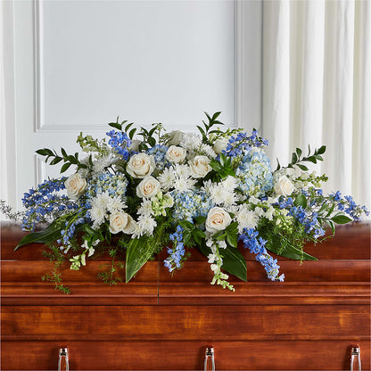 Timeless Essence Casket Spray –  Hy-vee, West Des Moines IA