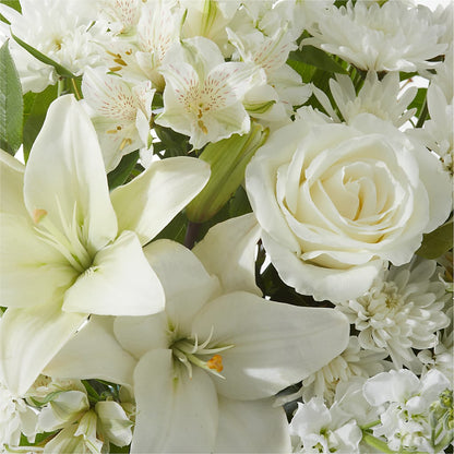 Peaceful Reflections Arrangement –  Hy-vee, West Des Moines IA