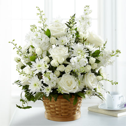 Heartfelt Condolences Arrangement –  Hy-vee, West Des Moines IA