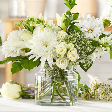 Navy Floral Vine Bloomer Set main image 1