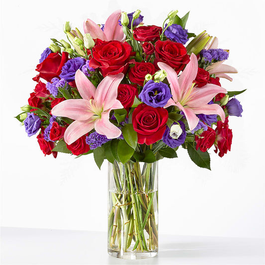 Truly Stunning Bouquet –  Hy-vee, West Des Moines IA