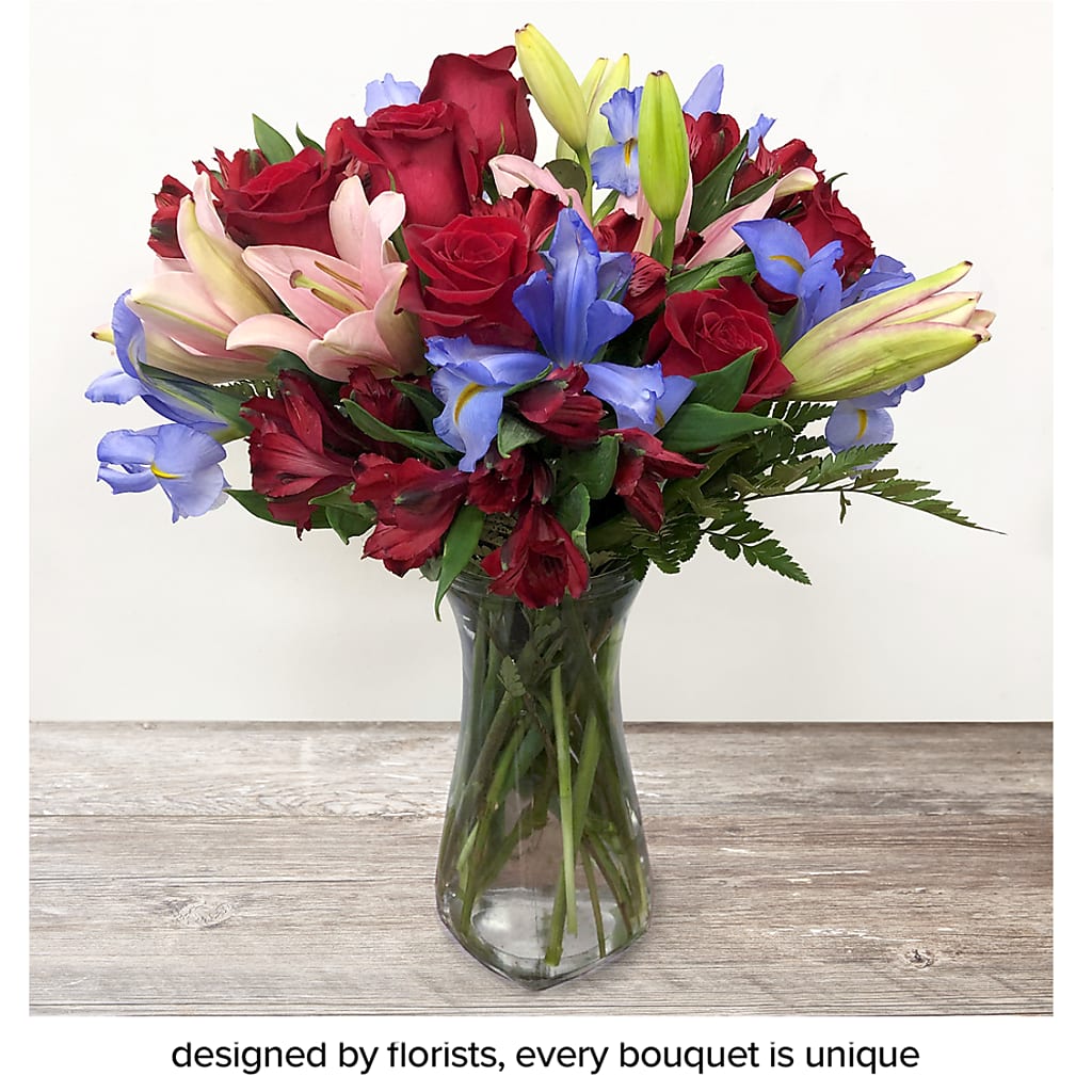 Truly Stunning Bouquet –  Hy-vee, West Des Moines IA