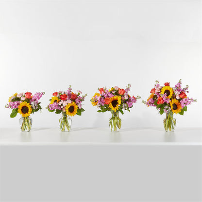 Yellow Brick Road Bouquet –  Hy-vee, West Des Moines IA