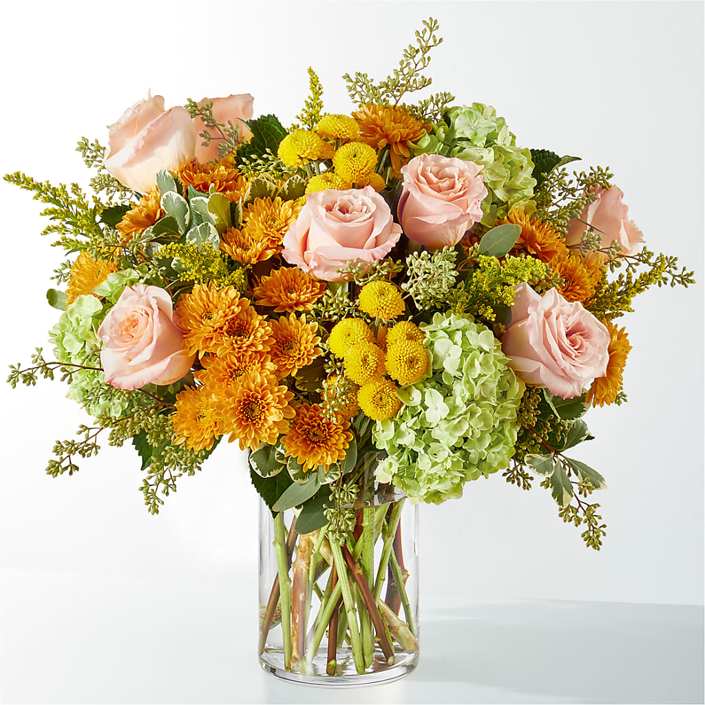 Fall Foliage Bouquet –  Hy-vee, West Des Moines IA