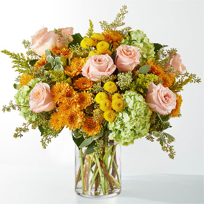 Fall Foliage Bouquet –  Hy-vee, West Des Moines IA
