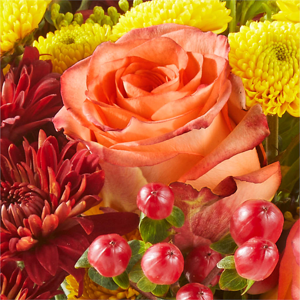 Apple Picking Bouquet –  Hy-vee, West Des Moines IA