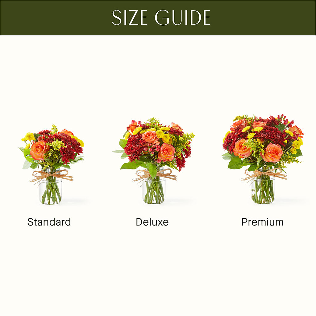Apple Picking Bouquet –  Hy-vee, West Des Moines IA