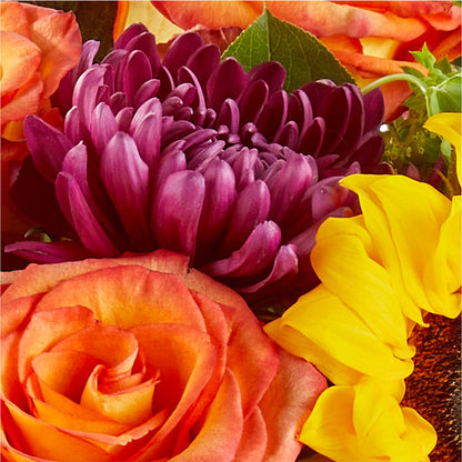 Nature Walk Bouquet –  Hy-vee, West Des Moines IA