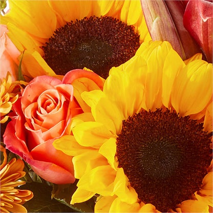 Acorn Lane Bouquet –  Hy-vee, West Des Moines IA