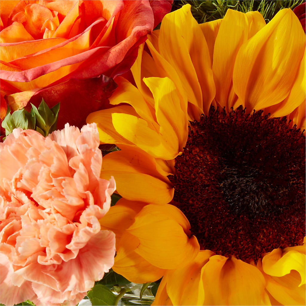 Harvest Festival Bouquet –  Hy-vee, West Des Moines IA
