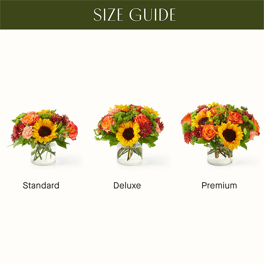 Harvest Festival Bouquet –  Hy-vee, West Des Moines IA