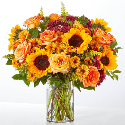 Flannel Scarf Bouquet –  Hy-vee, West Des Moines IA
