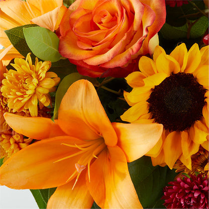 Grateful Centerpiece –  Hy-vee, West Des Moines IA