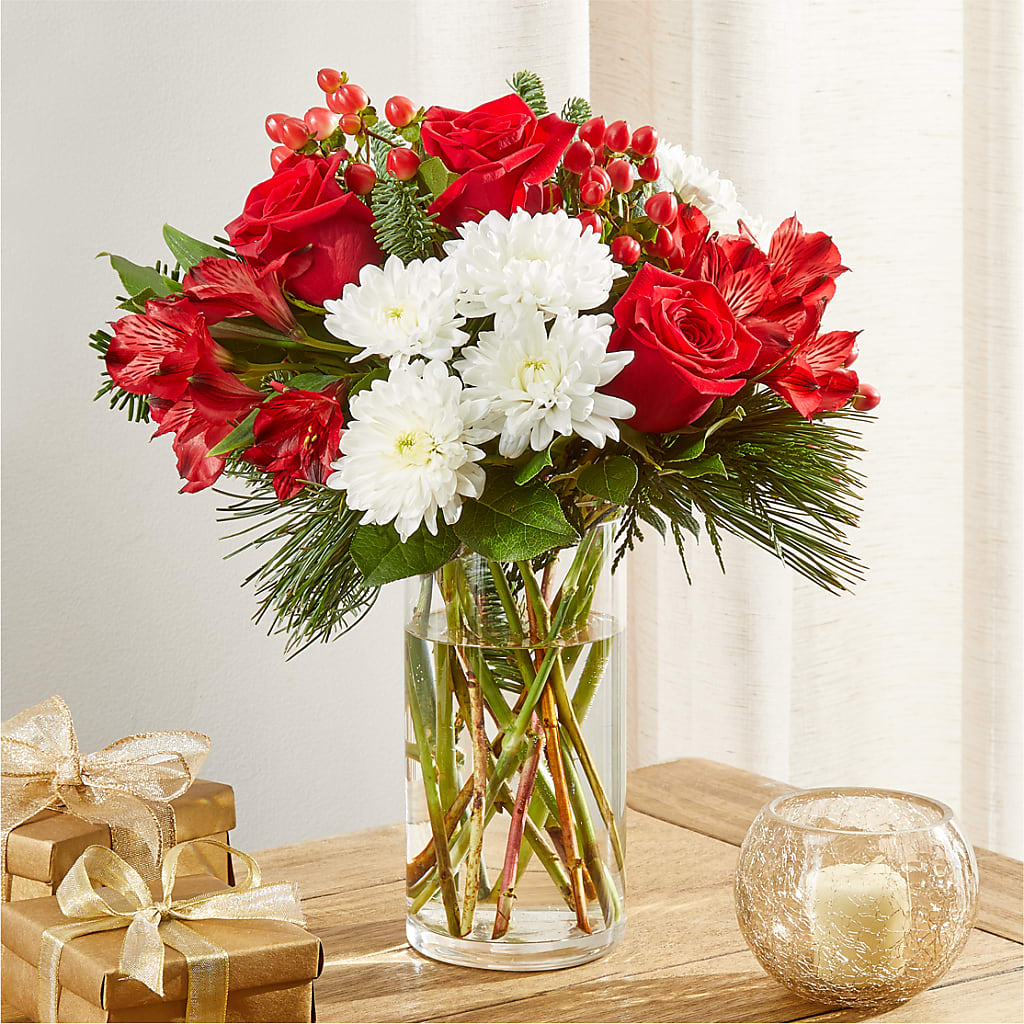 Letters to Santa Bouquet –  Hy-vee, West Des Moines IA