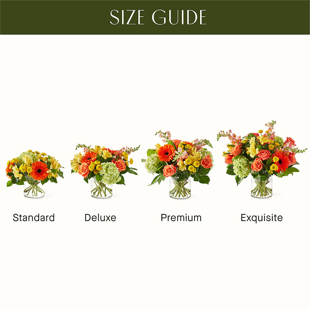 Autumn Sunshine Bouquet –  Hy-vee, West Des Moines IA