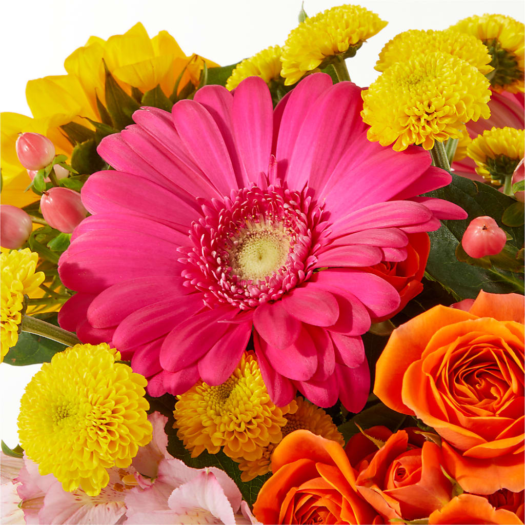 Beach Day Bouquet –  Hy-vee, West Des Moines IA